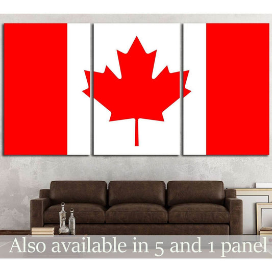 Canada №651 Ready to Hang Canvas PrintCanvas art arrives ready to hang, with hanging accessories included and no additional framing required. Every canvas print is hand-crafted, made on-demand at our workshop and expertly stretched around 100% North Ameri