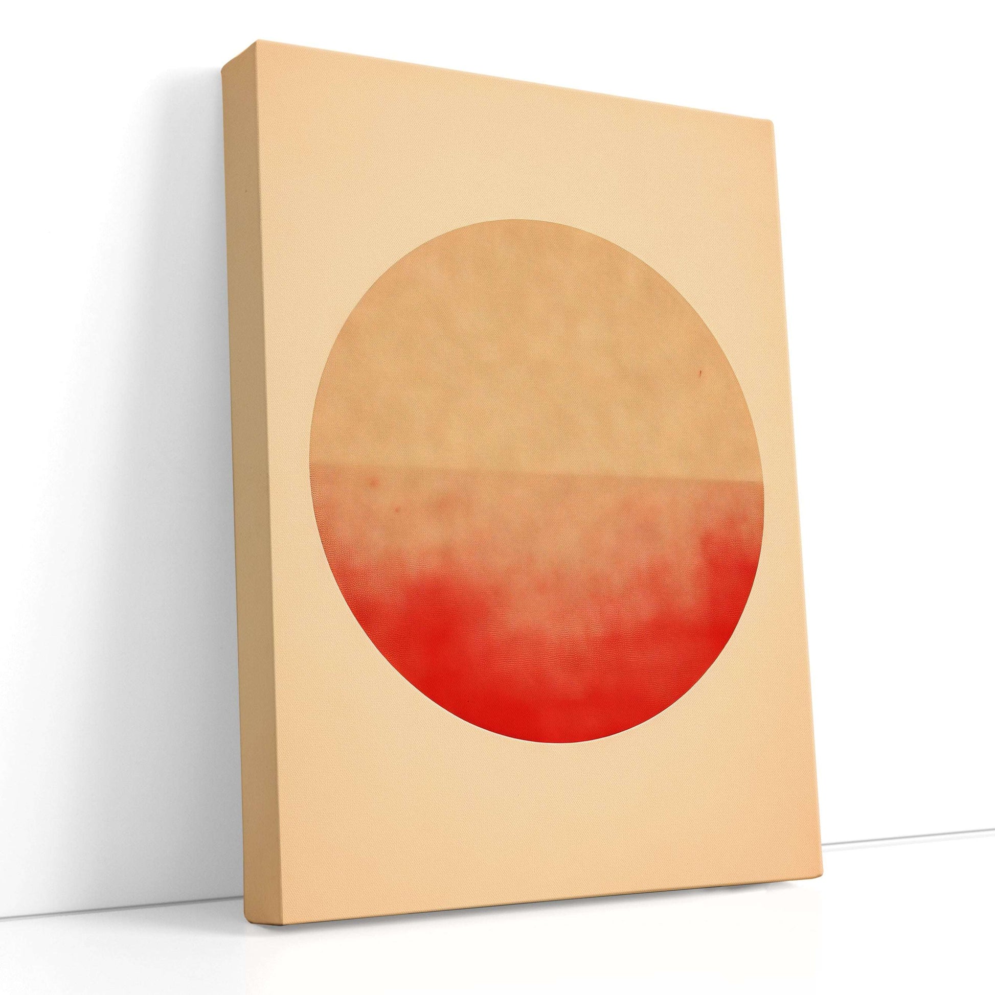 Celestial Gradient - Canvas Print - Artoholica Ready to Hang Canvas Print