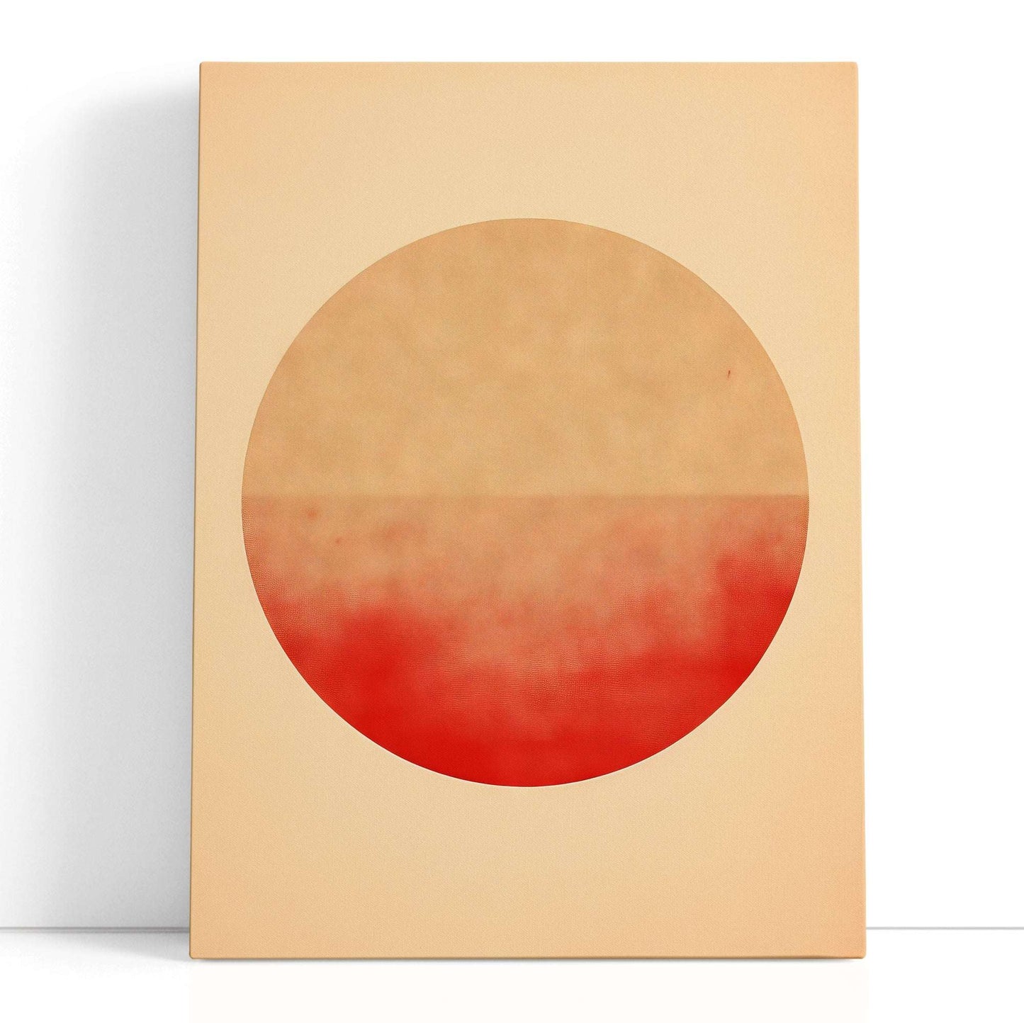 Celestial Gradient - Canvas Print - Artoholica Ready to Hang Canvas Print