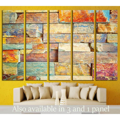 Color marble abstract №1606 Ready to Hang Canvas PrintCanvas art arrives ready to hang, with hanging accessories included and no additional framing required. Every canvas print is hand-crafted, made on-demand at our workshop and expertly stretched around