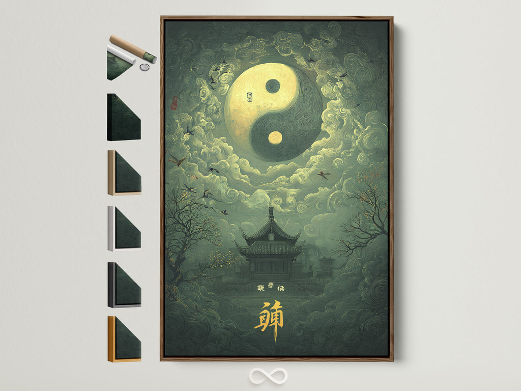 Explore frame options with our brown frame art. Side-by-side comparison showcases all available frame styles. Find the perfect match for your artwork. Enhance your walls with a coordinated gallery wall. Discover framing solutions that elevate any room's aesthetic.