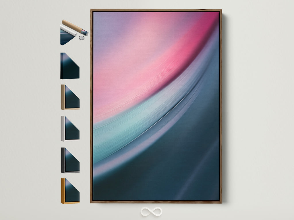 Explore framing options for your artwork. A brown frame displays various frame styles. See how each frame enhances the art. Find the perfect frame to complement your style. Different frame choices are available to suit any artwork. Consider all options to elevate your space.