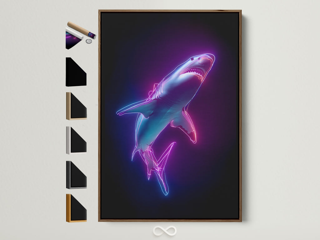 A brown frame displays various frame options. See the range of styles available. Find the perfect frame to complement your artwork. Choose from our diverse collection to enhance your space. Each frame option offers a unique aesthetic.