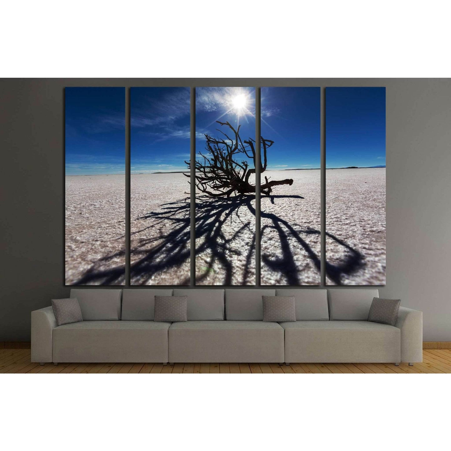 Dry tree in Salar de uyuni, Bolivia №1964 Ready to Hang Canvas PrintCanvas art arrives ready to hang, with hanging accessories included and no additional framing required. Every canvas print is hand-crafted, made on-demand at our workshop and expertly str