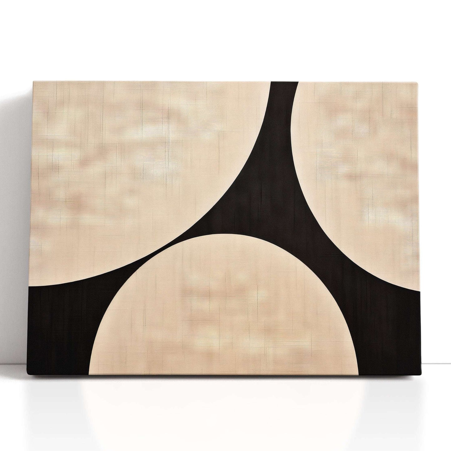 Dual-toned Abstract - Canvas Print - Artoholica Ready to Hang Canvas Print