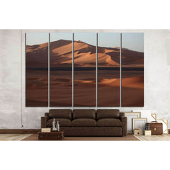 Dunes of the Sahara №2505 Ready to Hang Canvas PrintCanvas art arrives ready to hang, with hanging accessories included and no additional framing required. Every canvas print is hand-crafted, made on-demand at our workshop and expertly stretched around 10