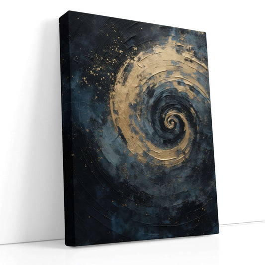 Enigmatic Beauty of Cosmic Phenomena - Canvas Print - Artoholica Ready to Hang Canvas Print