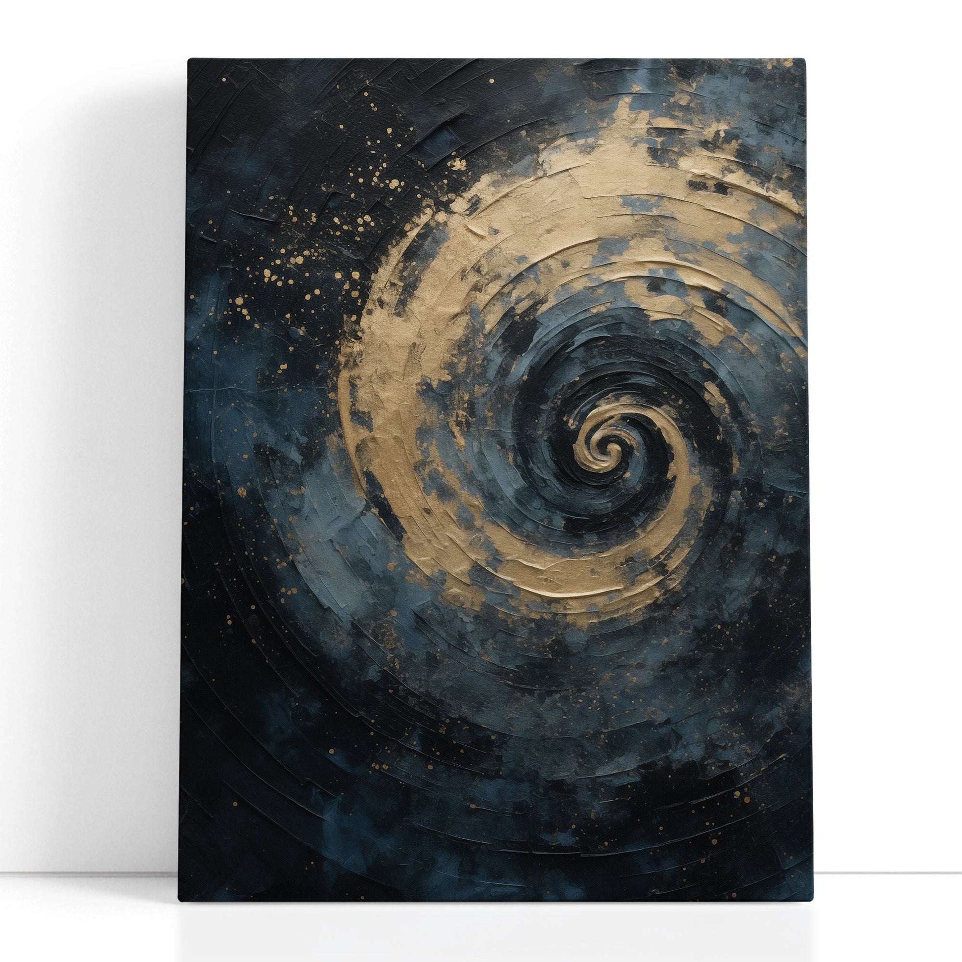 Enigmatic Beauty of Cosmic Phenomena - Canvas Print - Artoholica Ready to Hang Canvas Print