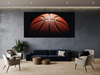Basketball Canvas Print