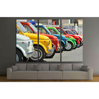 Cars Wall art №1898 Ready to Hang Canvas PrintCanvas art arrives ready to hang, with hanging accessories included and no additional framing required. Every canvas print is hand-crafted, made on-demand at our workshop and expertly stretched around 100% Nor