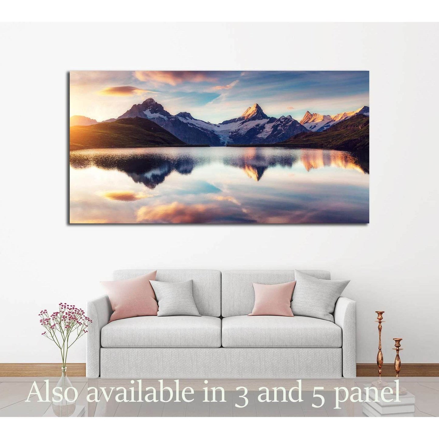 Grindelwald valley, Europe. Beauty world №3174 Ready to Hang Canvas PrintCanvas art arrives ready to hang, with hanging accessories included and no additional framing required. Every canvas print is hand-crafted, made on-demand at our workshop and expertl