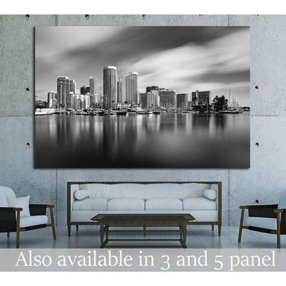 HONOLULU, HAWAII, Waikiki and Kahanamoku Lagoon №1750 Ready to Hang Canvas PrintCanvas art arrives ready to hang, with hanging accessories included and no additional framing required. Every canvas print is hand-crafted, made on-demand at our workshop and