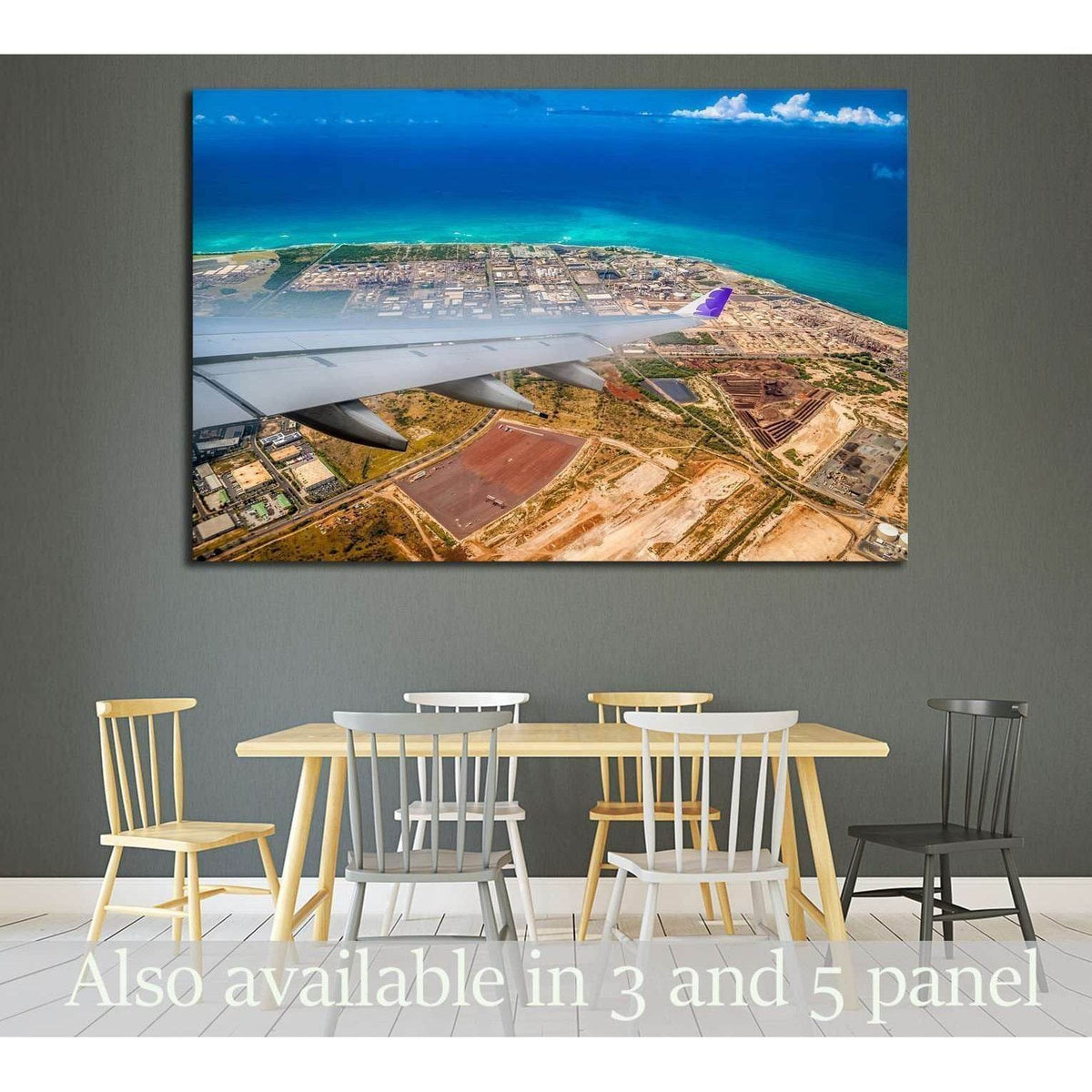 Honolulu International Airport. The plane №1784 Ready to Hang Canvas PrintCanvas art arrives ready to hang, with hanging accessories included and no additional framing required. Every canvas print is hand-crafted, made on-demand at our workshop and expert