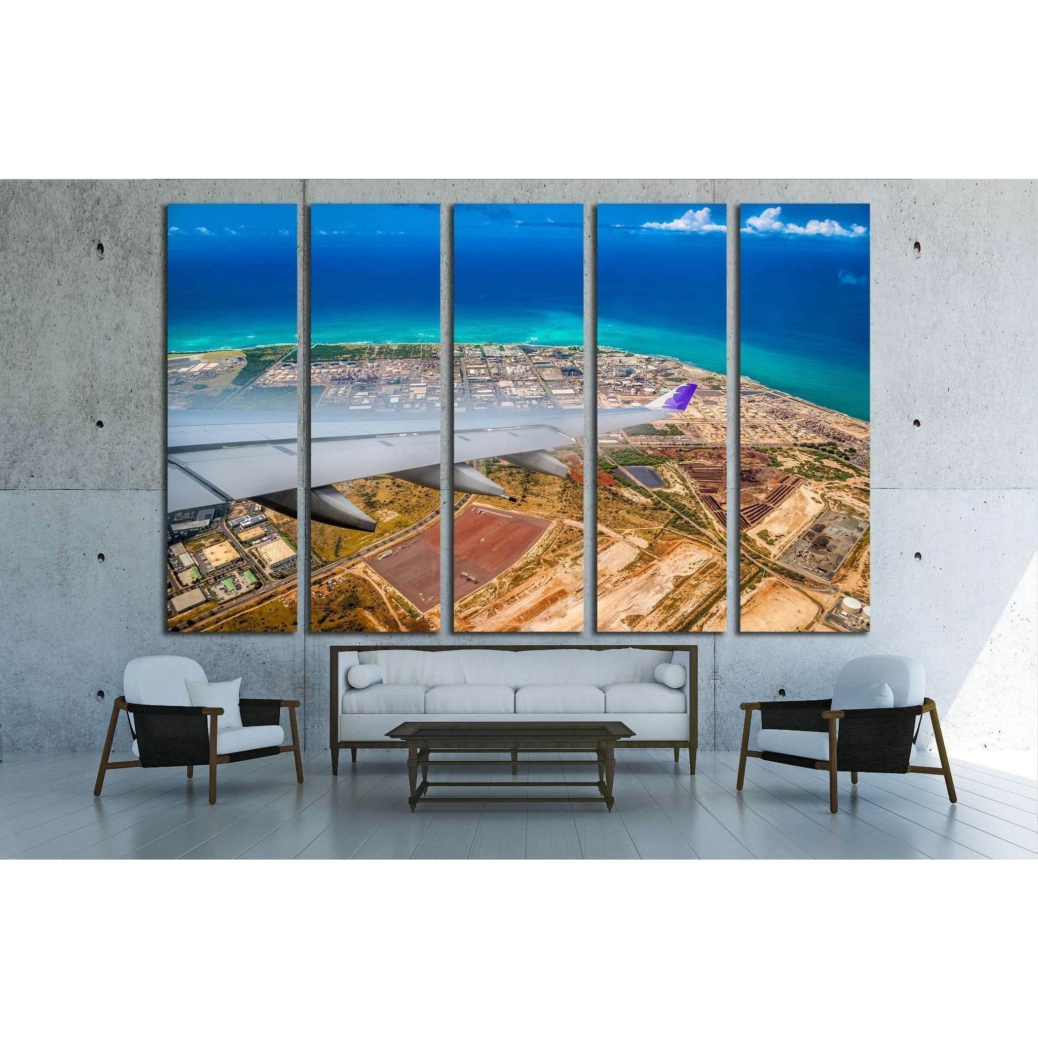 Honolulu International Airport. The plane №1784 Ready to Hang Canvas PrintCanvas art arrives ready to hang, with hanging accessories included and no additional framing required. Every canvas print is hand-crafted, made on-demand at our workshop and expert