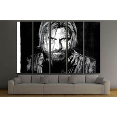Jaime Lannister №3335 Ready to Hang Canvas PrintCanvas art arrives ready to hang, with hanging accessories included and no additional framing required. Every canvas print is hand-crafted, made on-demand at our workshop and expertly stretched around 100% N