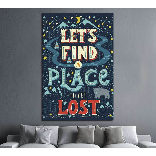 Let's find a place to get los №4532 Ready to Hang Canvas PrintCanvas art arrives ready to hang, with hanging accessories included and no additional framing required. Every canvas print is hand-crafted, made on-demand at our workshop and expertly stretched