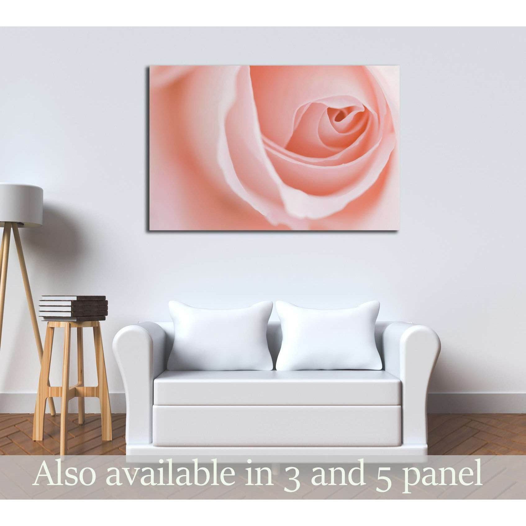 Macro flower beautiful rose for a background image №2746 Ready to Hang Canvas PrintCanvas art arrives ready to hang, with hanging accessories included and no additional framing required. Every canvas print is hand-crafted, made on-demand at our workshop a