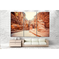 Main entrance to ancient city №832 Ready to Hang Canvas PrintCanvas art arrives ready to hang, with hanging accessories included and no additional framing required. Every canvas print is hand-crafted, made on-demand at our workshop and expertly stretched