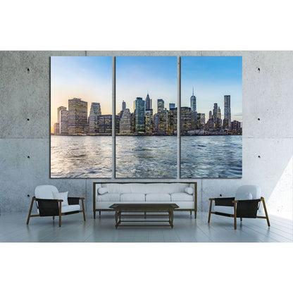 Manhattan Cityscape Canvas PrintDecorate your walls with a stunning Manhattan Cityscape Canvas Art Print from the world's largest art gallery. Choose from thousands of Manhattan Cityscape artworks with various sizing options. Choose your perfect art print