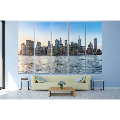 Manhattan Cityscape Canvas PrintDecorate your walls with a stunning Manhattan Cityscape Canvas Art Print from the world's largest art gallery. Choose from thousands of Manhattan Cityscape artworks with various sizing options. Choose your perfect art print