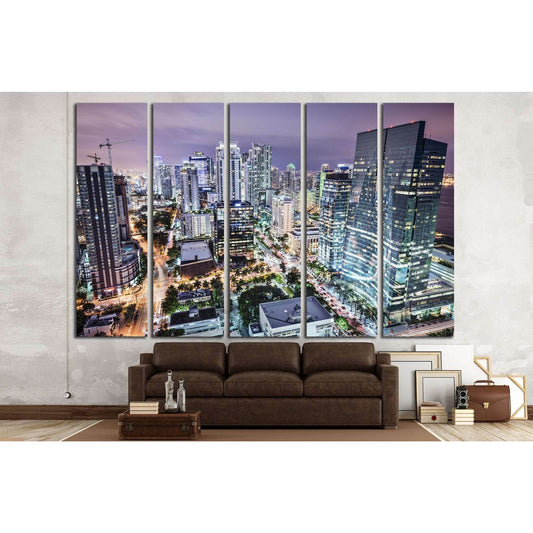 Miami, Florida, USA №1091 Ready to Hang Canvas PrintCanvas art arrives ready to hang, with hanging accessories included and no additional framing required. Every canvas print is hand-crafted, made on-demand at our workshop and expertly stretched around 10