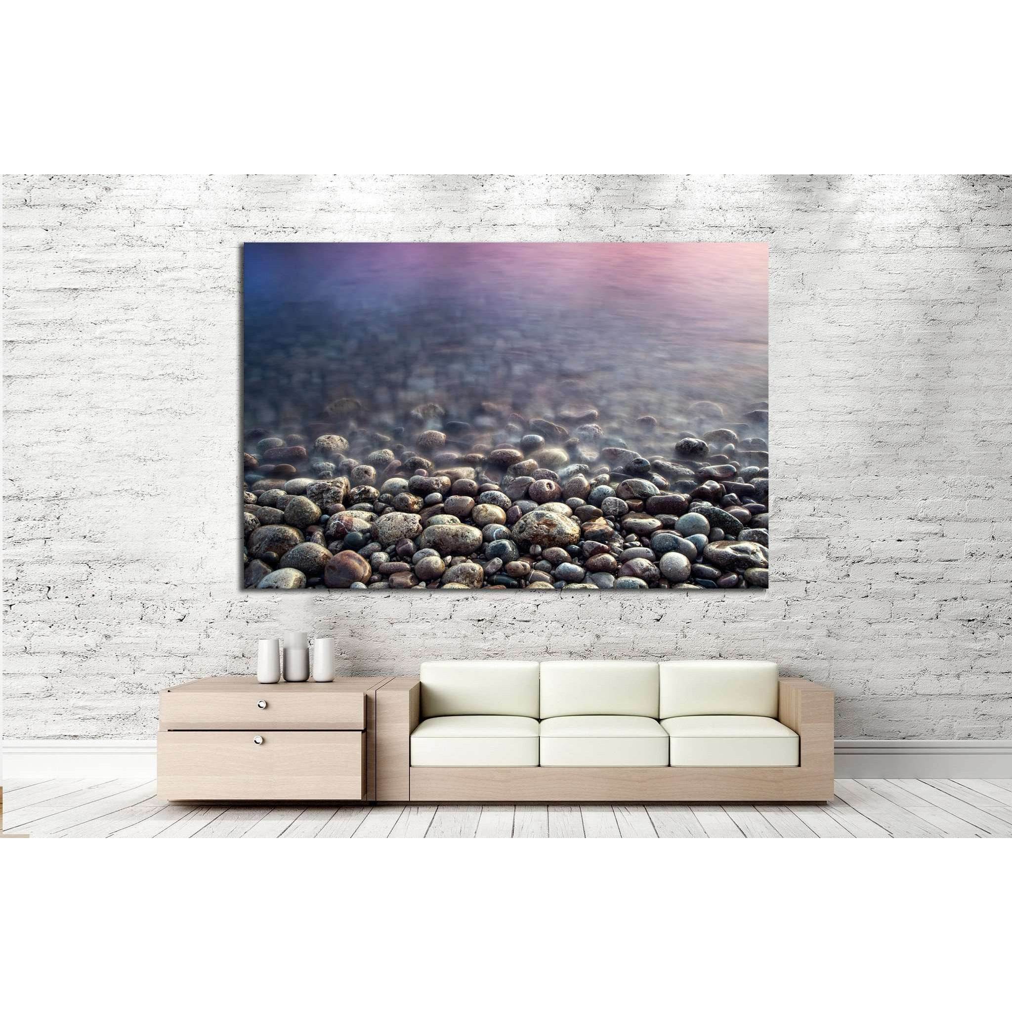 Nature composition of sunset №838 Ready to Hang Canvas PrintCanvas art arrives ready to hang, with hanging accessories included and no additional framing required. Every canvas print is hand-crafted, made on-demand at our workshop and expertly stretched a