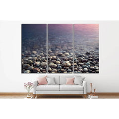 Nature composition of sunset №838 Ready to Hang Canvas PrintCanvas art arrives ready to hang, with hanging accessories included and no additional framing required. Every canvas print is hand-crafted, made on-demand at our workshop and expertly stretched a