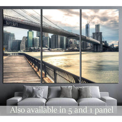 New York City Binoculars №2632 Ready to Hang Canvas PrintCanvas art arrives ready to hang, with hanging accessories included and no additional framing required. Every canvas print is hand-crafted, made on-demand at our workshop and expertly stretched arou