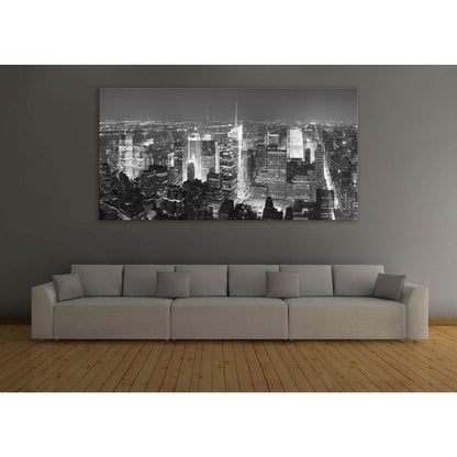 New York Cityscape №116 Ready to Hang Canvas PrintCanvas art arrives ready to hang, with hanging accessories included and no additional framing required. Every canvas print is hand-crafted, made on-demand at our workshop and expertly stretched around 100%