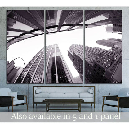 new york №1507 Ready to Hang Canvas PrintCanvas art arrives ready to hang, with hanging accessories included and no additional framing required. Every canvas print is hand-crafted, made on-demand at our workshop and expertly stretched around 100% North Am