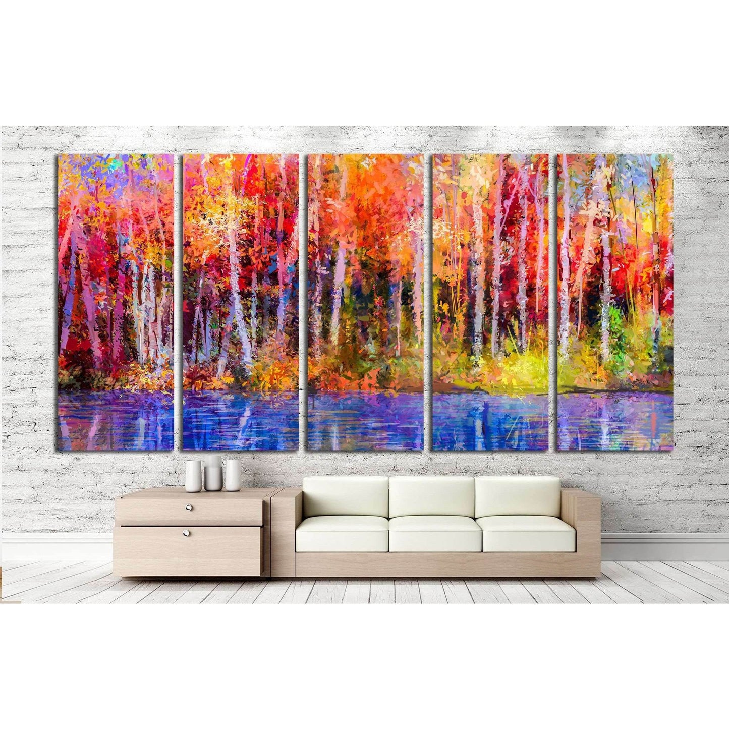 Oil painting №1078 Ready to Hang Canvas PrintCanvas art arrives ready to hang, with hanging accessories included and no additional framing required. Every canvas print is hand-crafted, made on-demand at our workshop and expertly stretched around 100% Nort