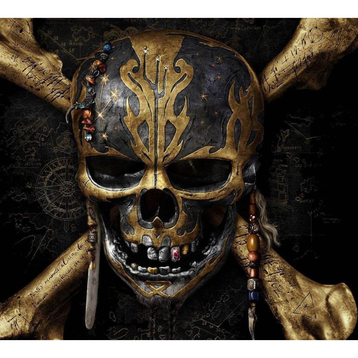 Pirates of the Caribbean №2008 Ready to Hang Canvas PrintCanvas art arrives ready to hang, with hanging accessories included and no additional framing required. Every canvas print is hand-crafted, made on-demand at our workshop and expertly stretched arou