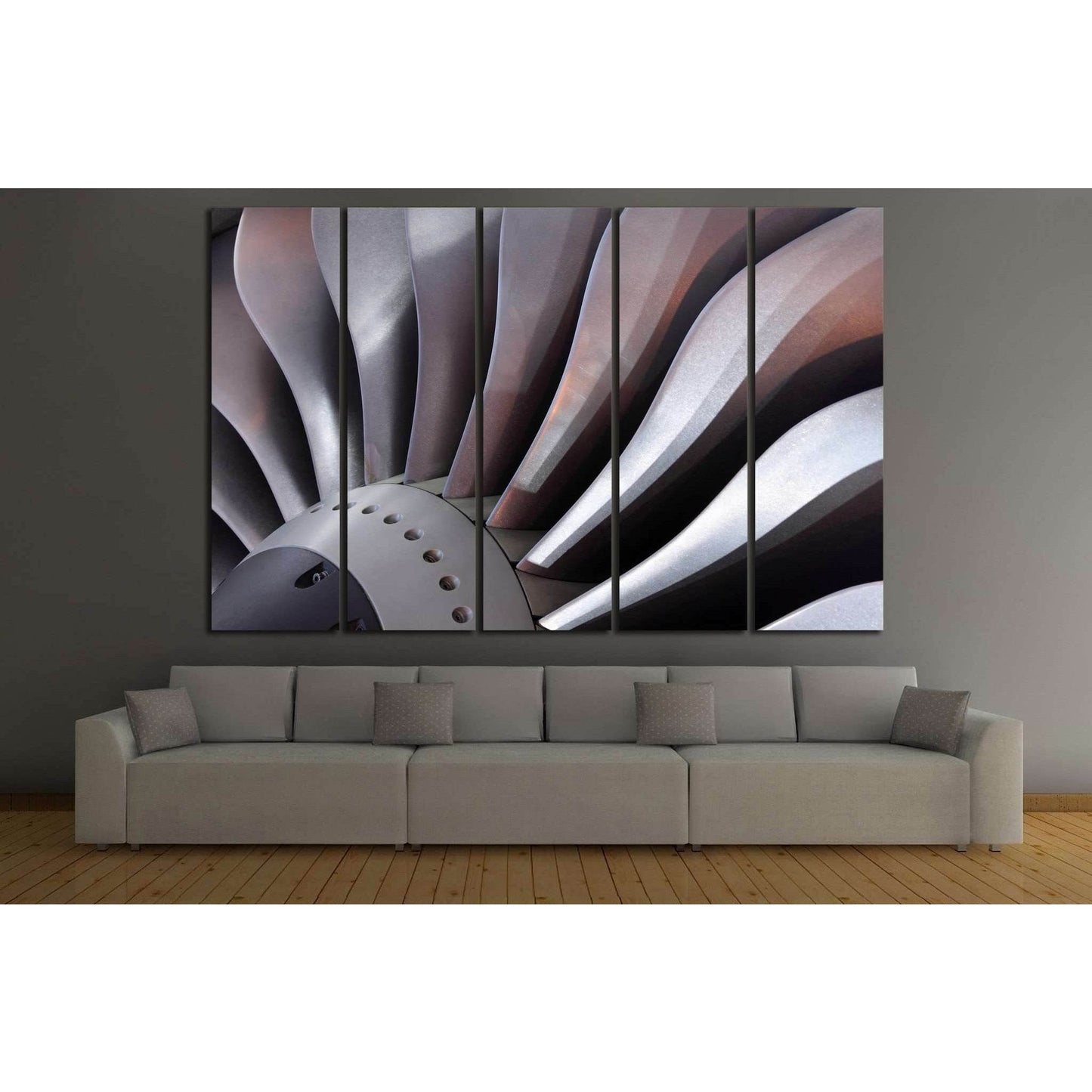 Propeller №175 Ready to Hang Canvas PrintCanvas art arrives ready to hang, with hanging accessories included and no additional framing required. Every canvas print is hand-crafted, made on-demand at our workshop and expertly stretched around 100% North Am