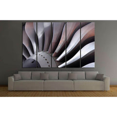 Propeller №175 Ready to Hang Canvas PrintCanvas art arrives ready to hang, with hanging accessories included and no additional framing required. Every canvas print is hand-crafted, made on-demand at our workshop and expertly stretched around 100% North Am