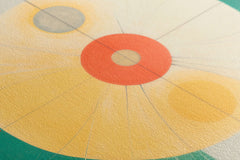 Radiant Solar Symphony - Canvas Print - Artoholica Ready to Hang Canvas Print