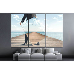 realistic painter №1085 Ready to Hang Canvas PrintCanvas art arrives ready to hang, with hanging accessories included and no additional framing required. Every canvas print is hand-crafted, made on-demand at our workshop and expertly stretched around 100%
