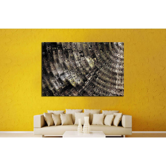 ripple radial weave texture №1587 Ready to Hang Canvas PrintCanvas art arrives ready to hang, with hanging accessories included and no additional framing required. Every canvas print is hand-crafted, made on-demand at our workshop and expertly stretched a