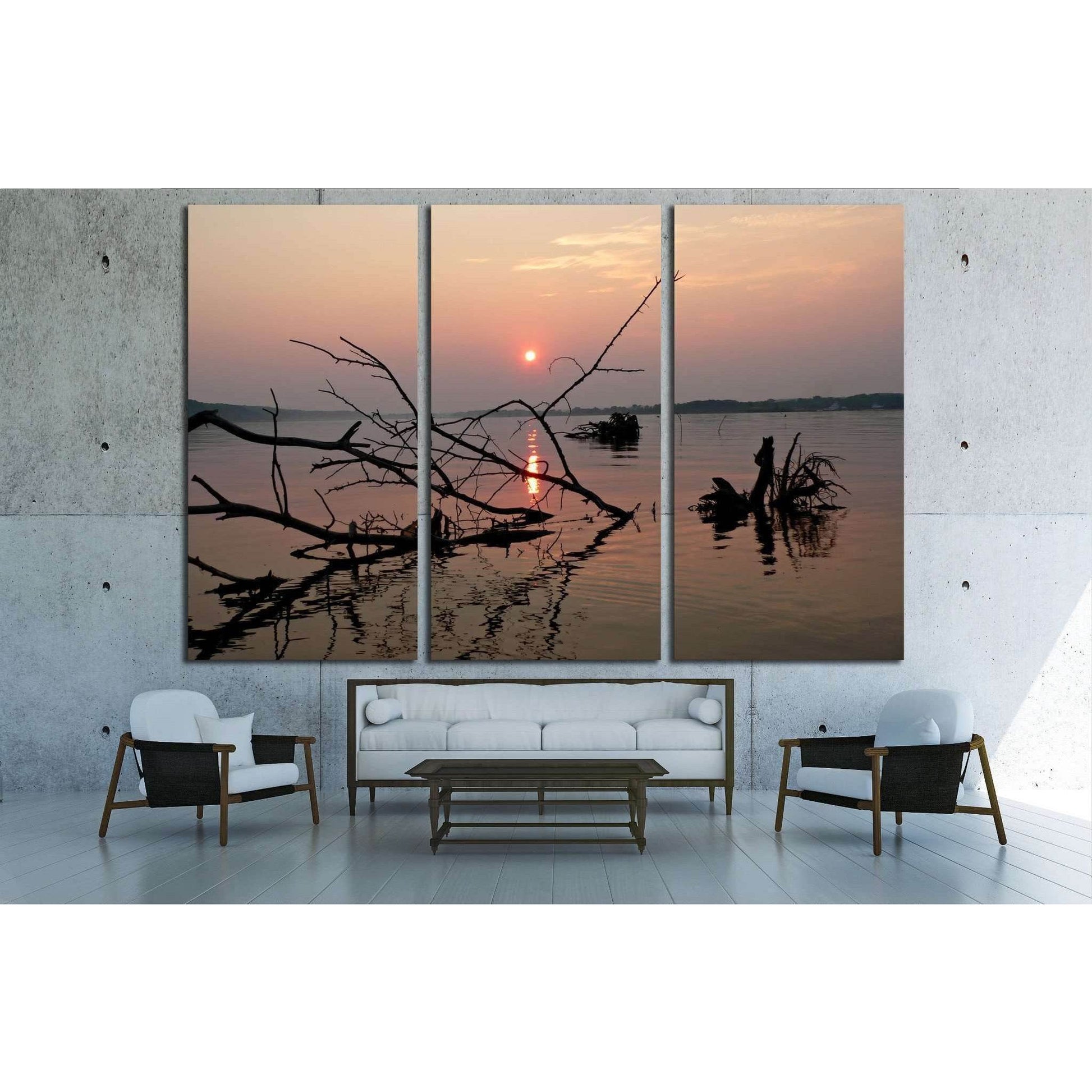 river №1956 Ready to Hang Canvas PrintCanvas art arrives ready to hang, with hanging accessories included and no additional framing required. Every canvas print is hand-crafted, made on-demand at our workshop and expertly stretched around 100% North Ameri