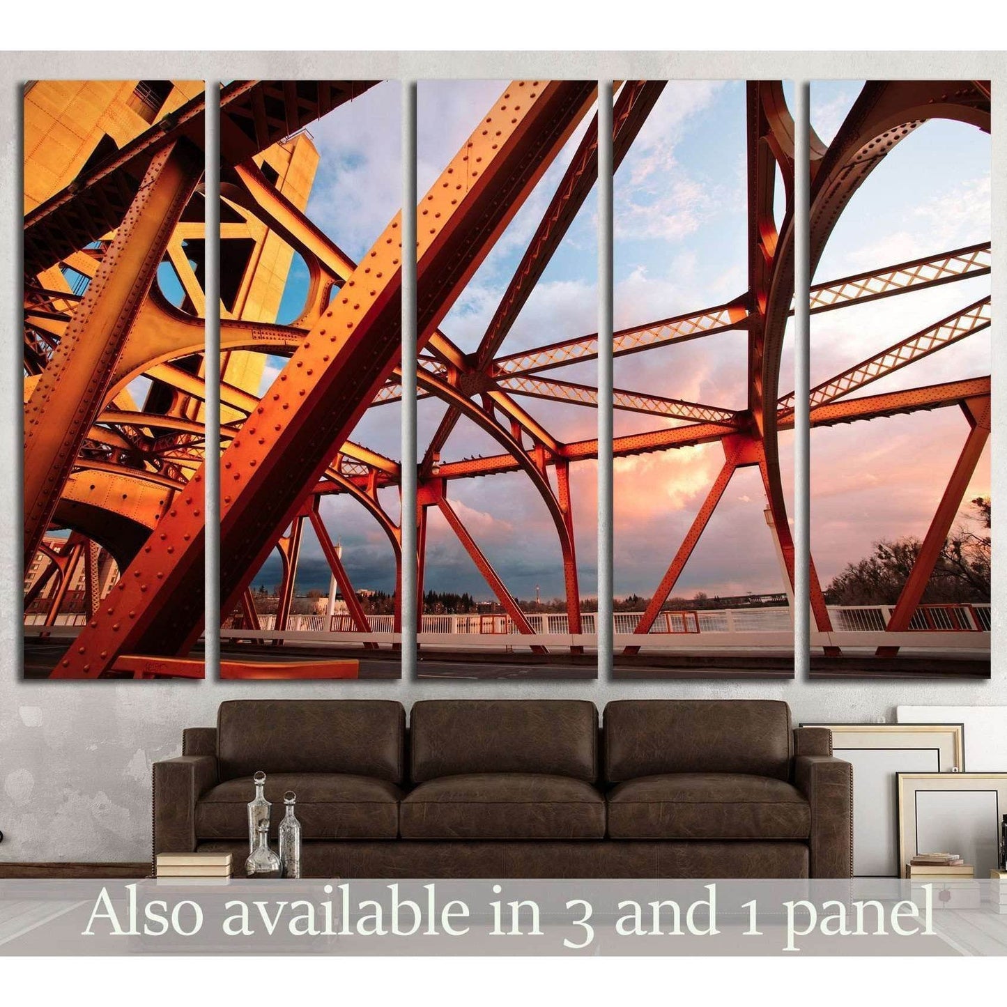 Sacramento is the capital city of California №1758 Ready to Hang Canvas PrintCanvas art arrives ready to hang, with hanging accessories included and no additional framing required. Every canvas print is hand-crafted, made on-demand at our workshop and exp