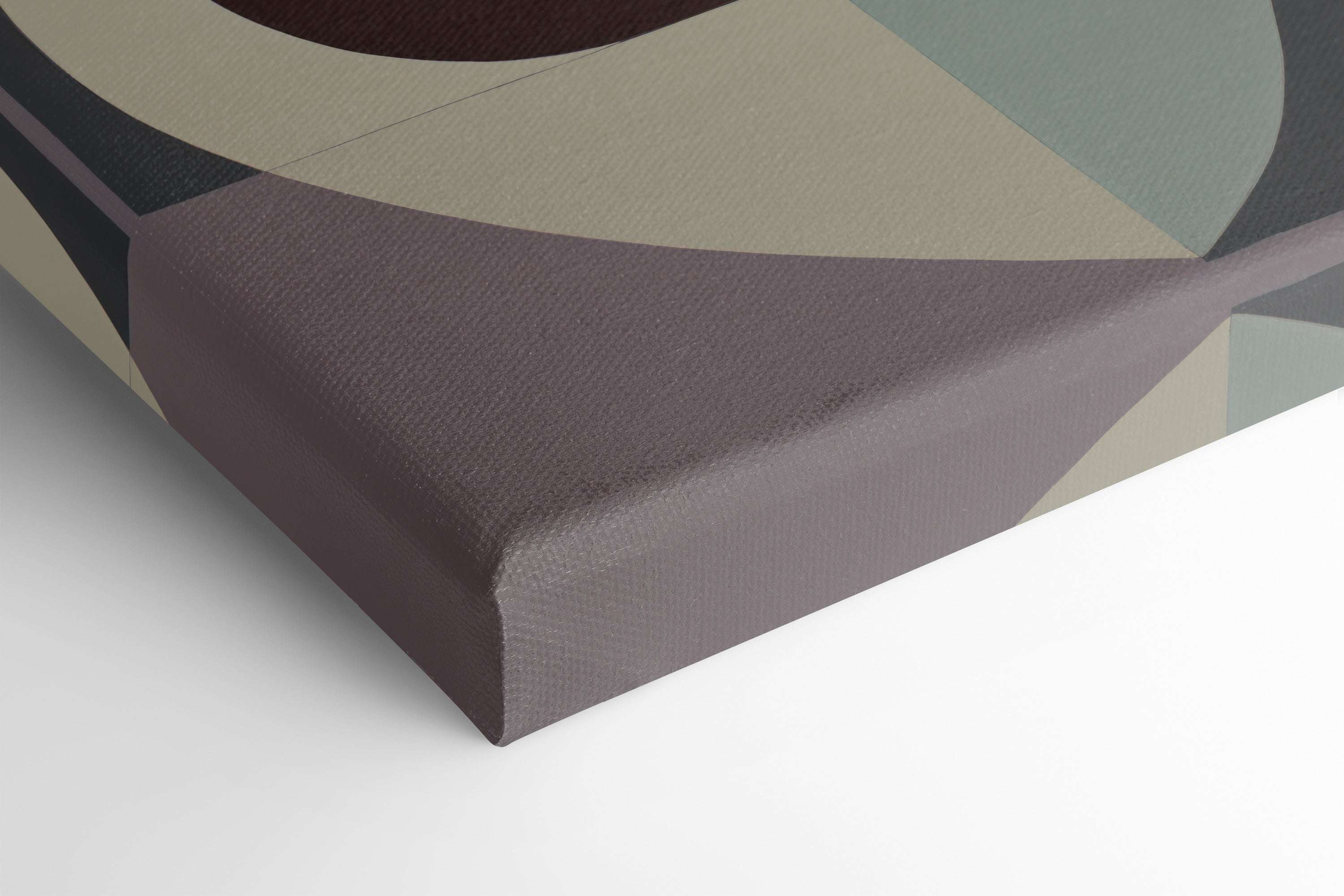 Soft Tones and Defined Edges - Canvas Print - Artoholica Ready to Hang Canvas Print