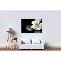 Spa and wellness №2748 Ready to Hang Canvas PrintCanvas art arrives ready to hang, with hanging accessories included and no additional framing required. Every canvas print is hand-crafted, made on-demand at our workshop and expertly stretched around 100%