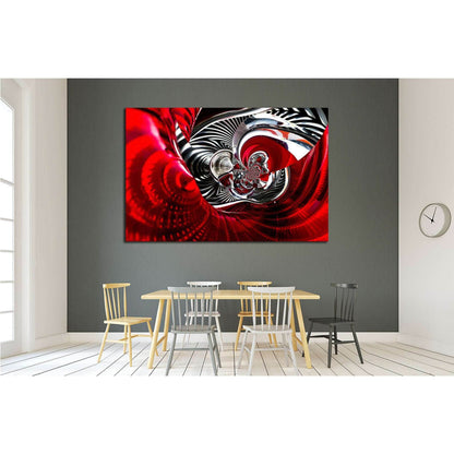 sport car back lights spiral abstract №1613 Ready to Hang Canvas PrintCanvas art arrives ready to hang, with hanging accessories included and no additional framing required. Every canvas print is hand-crafted, made on-demand at our workshop and expertly s