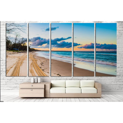 Sunset in Queensland, Australia №3172 Ready to Hang Canvas PrintCanvas art arrives ready to hang, with hanging accessories included and no additional framing required. Every canvas print is hand-crafted, made on-demand at our workshop and expertly stretch