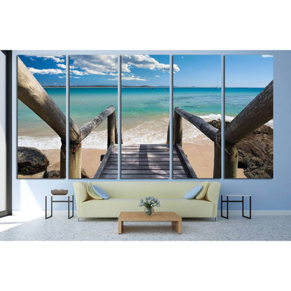 Sunshine Coast, Queensland, Australia №3175 Ready to Hang Canvas PrintCanvas art arrives ready to hang, with hanging accessories included and no additional framing required. Every canvas print is hand-crafted, made on-demand at our workshop and expertly s