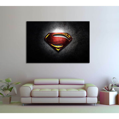 Superhero Comics №2014 Ready to Hang Canvas PrintCanvas art arrives ready to hang, with hanging accessories included and no additional framing required. Every canvas print is hand-crafted, made on-demand at our workshop and expertly stretched around 100%