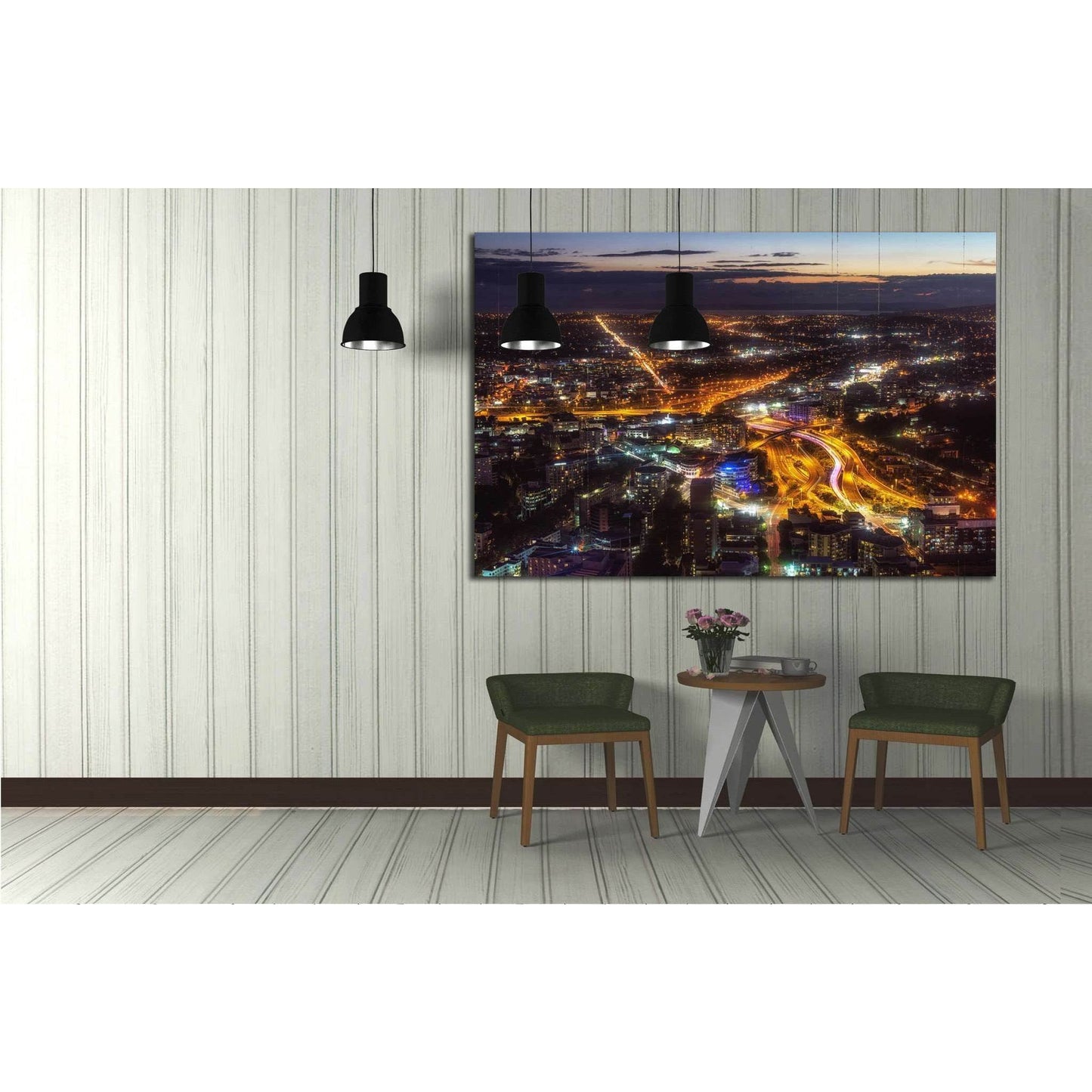 Taken in Auckland, New Zealand №1720 Ready to Hang Canvas PrintCanvas art arrives ready to hang, with hanging accessories included and no additional framing required. Every canvas print is hand-crafted, made on-demand at our workshop and expertly stretche