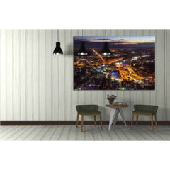 Taken in Auckland, New Zealand №1720 Ready to Hang Canvas PrintCanvas art arrives ready to hang, with hanging accessories included and no additional framing required. Every canvas print is hand-crafted, made on-demand at our workshop and expertly stretche