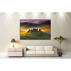 Tuscany, landscape. Italy №2609 Ready to Hang Canvas PrintCanvas art arrives ready to hang, with hanging accessories included and no additional framing required. Every canvas print is hand-crafted, made on-demand at our workshop and expertly stretched aro
