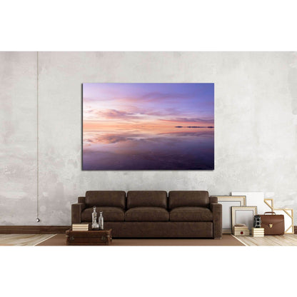 uyuni salt lake №1996 Ready to Hang Canvas PrintCanvas art arrives ready to hang, with hanging accessories included and no additional framing required. Every canvas print is hand-crafted, made on-demand at our workshop and expertly stretched around 100% N