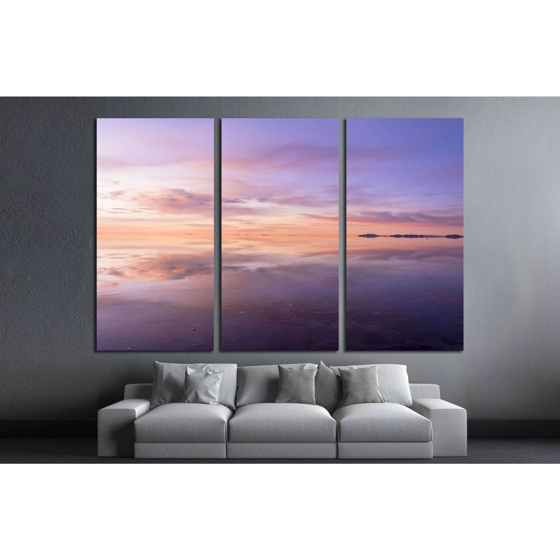 uyuni salt lake №1996 Ready to Hang Canvas PrintCanvas art arrives ready to hang, with hanging accessories included and no additional framing required. Every canvas print is hand-crafted, made on-demand at our workshop and expertly stretched around 100% N